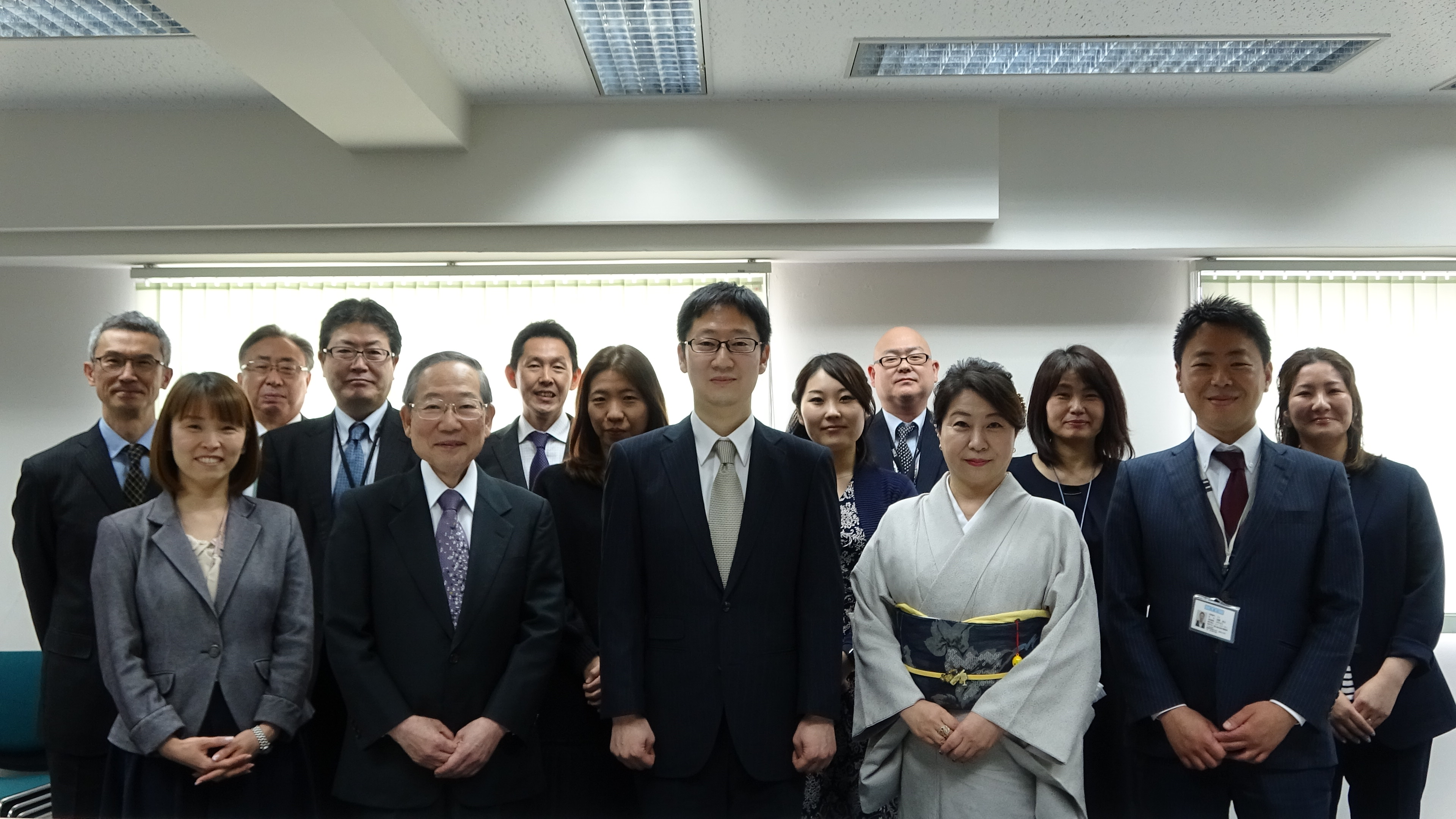 都心綜合会計事務所の事務所内風景01