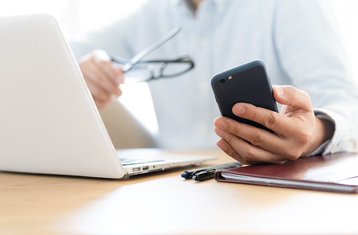 様々な情報提供